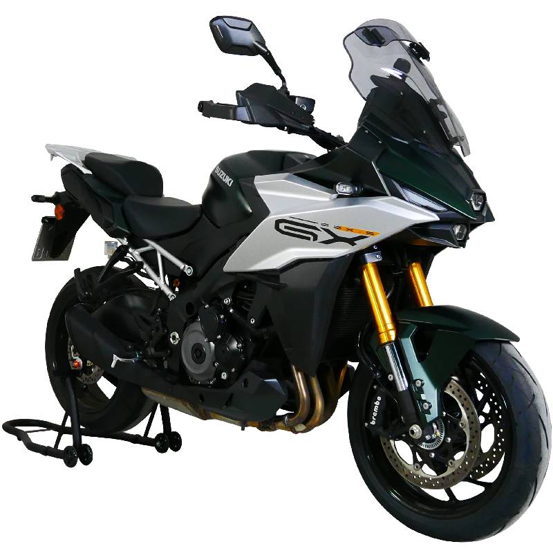 Cúpula touring visera MRA Suzuki GSXS1000GX 24-